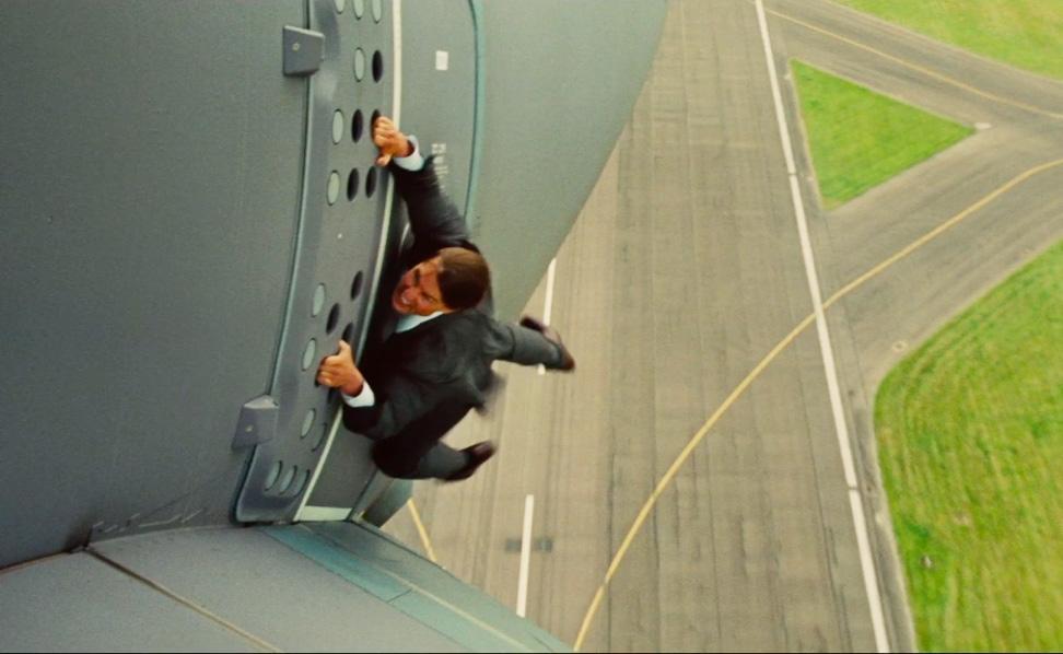 mission impossible 5 trailer music