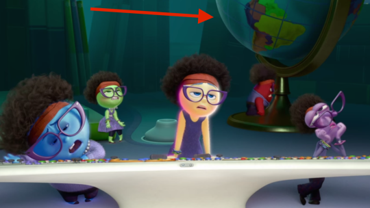 Inside out ultimate list of easter eggs in jokes