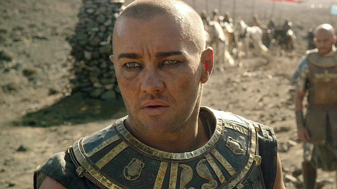 Ridley Scott S Exodus Gods And Kings Revealed In Epic First Trailer