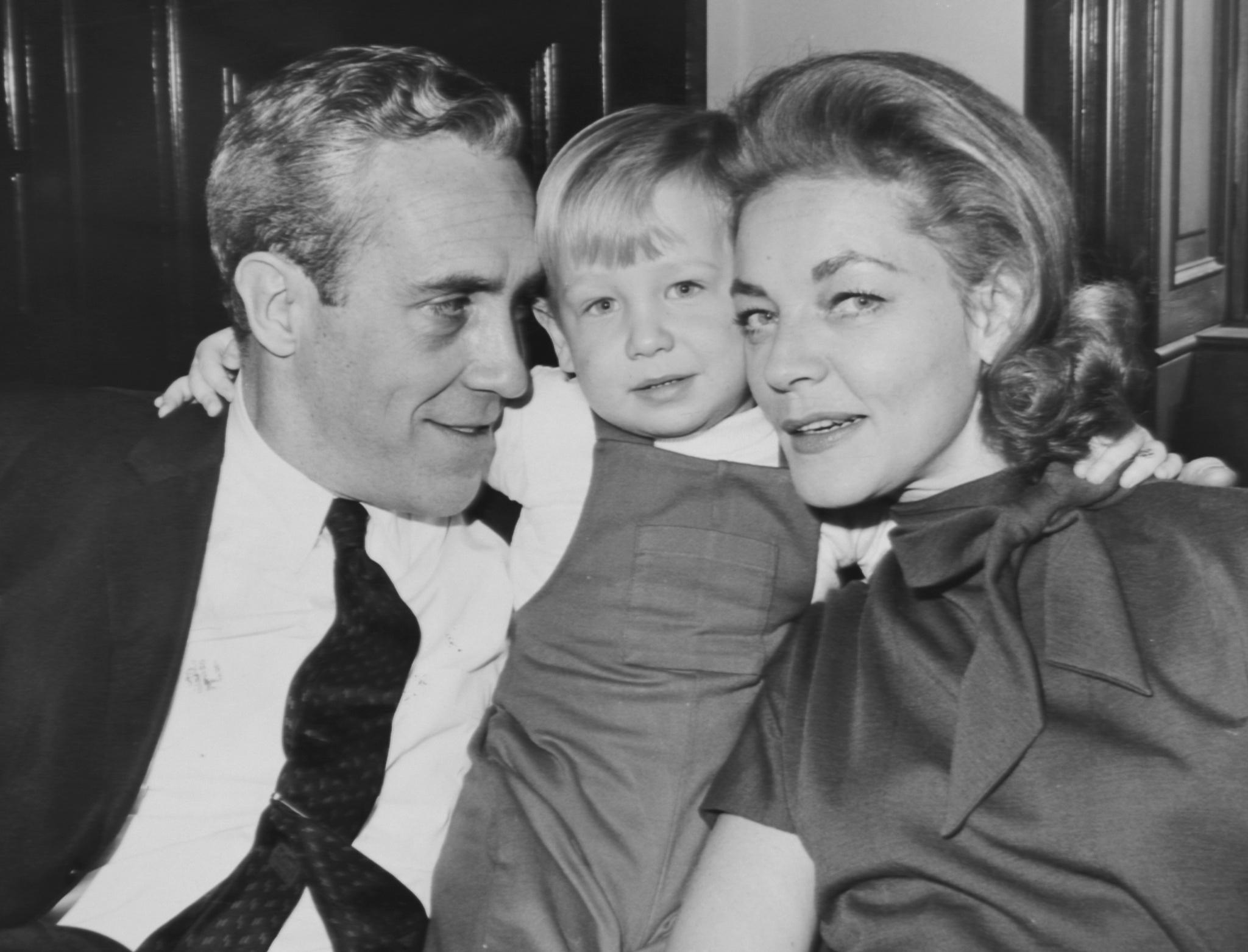 Jason Robards And Lauren Bacall Lauren Bacall 23 Unforgettable