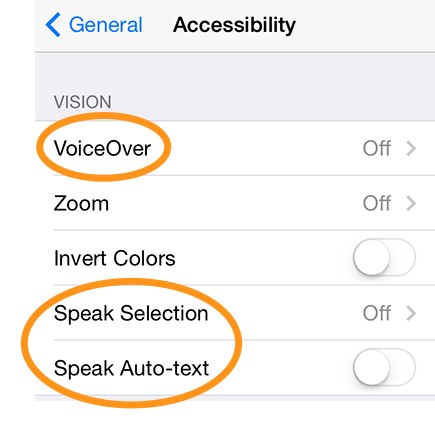 How to Make Your iPhone Read Anything Out Loud 