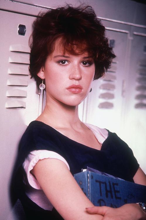 Molly Ringwald S Daughter Pays Homage To Movie Star Mom