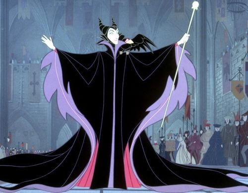 The Differences Between Maleficent And Sleeping Beauty