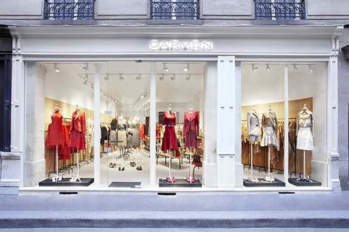 Paris Shopping: Rue de Grenelle