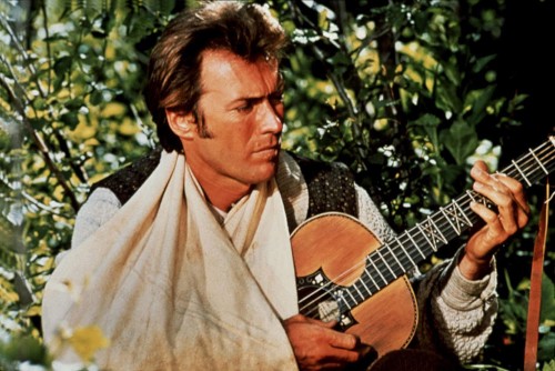 Looking Back at Clint Eastwood's Musical Career