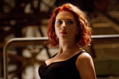 Scarlett Johansson's Stunt Doubles Help Mask Her Pregnancy for 'Avengers: Age of Ultron'