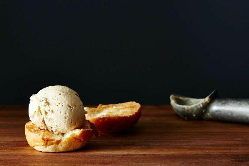 Nigella Lawson's One-Step, No-Churn Ice Cream