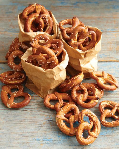 These Pretzels Are Making Me Thirsty!