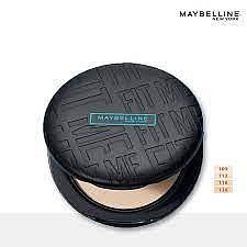 【💖潤娥愛SHOPPING💖】MAYBELLINE 媚比琳 FIT ME 反孔特霧柔焦空氣粉餅SPF32 PA+++