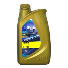 【易油網】【缺貨】eni I-sint TECH F 0W30 頂級合成機油