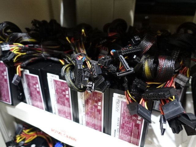 [創技電腦] 各大廠牌 POWER 400W 二手電源供應器  台中實體店面 + 網路同時銷售