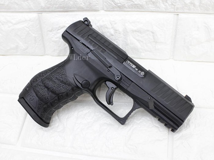 [01] UMAREX PPQ M2 鎮暴槍 11mm CO2槍 特仕版 ( 防身震撼槍防狼武器保全警衛行車糾紛BB槍