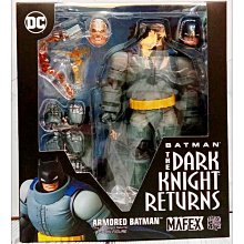 =海神坊=日本 MEDICOM MAFEX 146 蝙蝠俠 黑暗騎士歸來 BATMAN 可動公仔人偶模型場景擺飾經典收藏