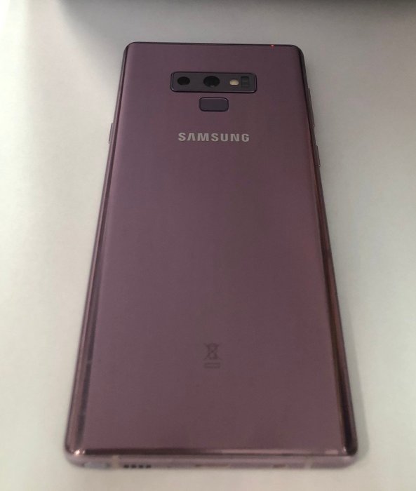 Samsung Galaxy Note 9 8GB / 512GB 1200萬畫素 八核心 6.4吋