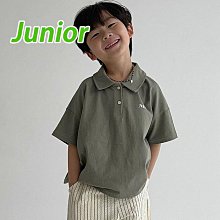 JS~JM♥上衣(KHAKI) MADE STUIDO-2 24夏季 MOD240410-120『韓爸有衣正韓國童裝』~預購