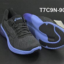 (台同運動活力館) 亞瑟士 ASICS GEL-KENUN 慢跑鞋【高吸震 高緩衝】T7C9N-9090