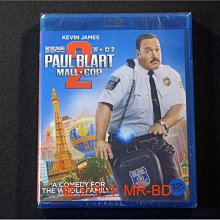 [藍光BD] -百貨戰警2 Paul Blart : Mall Cop 2 4K2K超清版