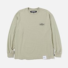 【日貨代購CITY】2023SS NEIGHBORHOOD SULFUR DYE CREWNECK LS 4/8發