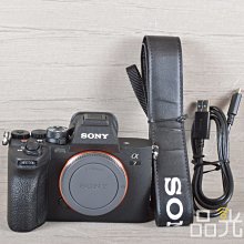 【品光數位】SONY A7 IV A7M4 3300萬像素 A74 單機身 快門4xx次 4K 公司貨 #125070K