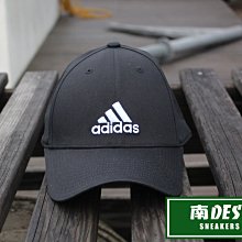 南◇現 ADIDAS PERF CAP 3S CO 帽子 黑白 基本 街頭 老帽 男女 復古 AJ9217