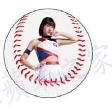 &蘋果之家&現貨 WORLD BASEBALL CLASSIC 2023經典女孩紀念球-峮峮