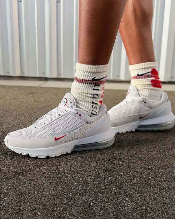 NIKE AIR MAX PULSE 白銀灰氣墊休閒慢跑DR0453-001 男女鞋| Yahoo奇摩拍賣