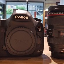 ＠佳鑫相機＠（中古託售品）CANON EOS 5DIII數位單眼相機+EF 24-105mmF4 L IS USM鏡頭套組