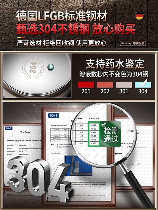 304不銹鋼保溫飯盒可微波爐加熱湯碗上班族316便當盒學生餐盒套裝--萬貨鋪（可開統編