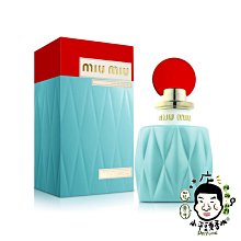 《小平頭香水店》MIU MIU 繆斯女神 女性淡香精 100ML