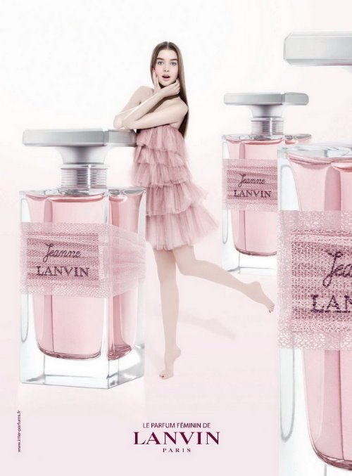 ☆ LILY美妝百貨 ☆Jeanne LANVIN 珍浪凡 女性 淡香精 50ml