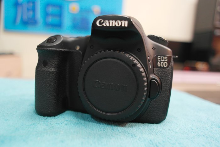 Canon EOS 60D 9成新