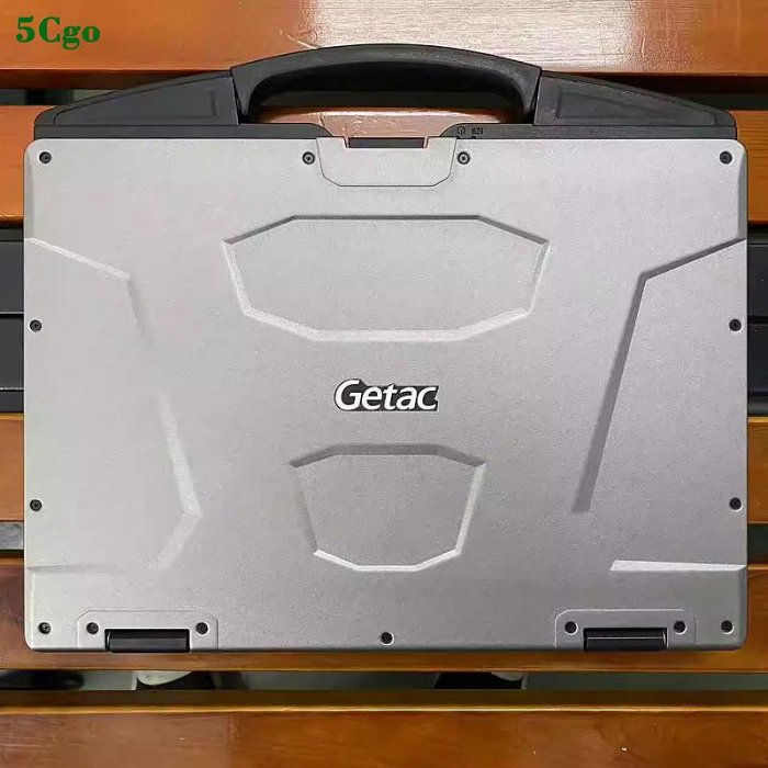 5Cgo【含稅】庫存大約9成新 Getac/神基 S400/S410筆電電腦三防堅固軍工PC二合一汽修編程工控i5 i7可裝Win7/10