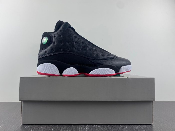 Air Jordan 13 Retro Playoffs 季后賽 黑紅 男鞋 414571-062