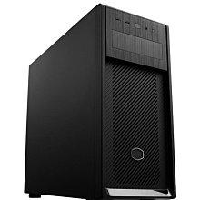 小白的生活工場*Coolermaster Elite 500 光碟機版 黑化機殼/支援水冷系統