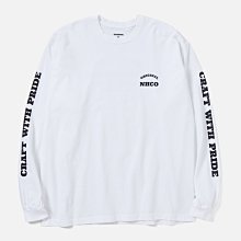 【日貨代購CITY】2022AW NEIGHBORHOOD NH TEE-7 LS . CO 11/8發