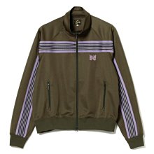 【日貨代購CITY】2023SS NEEDLES BEAMS 別注 TRACK JACKET 聯名 運動外套 蝴蝶 現貨