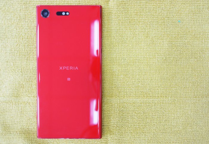 SONY Xperia XZ Premium (G8142) 4G RAM 64G ROM 單手機 9成新