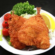 ㊣盅龐水產◇裹粉竹筴魚片(猿村屋)◇重量300g±5%/包◇零$160元/包◇金黃酥脆 鮮嫩去刺魚肉 歡迎零售團購批發