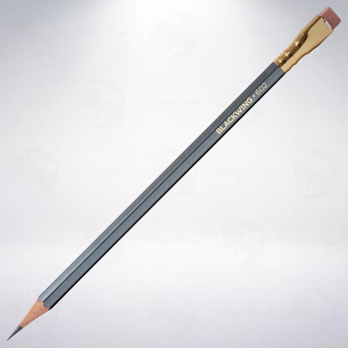 美國 Palomino Blackwing 602 銀桿經典鉛筆