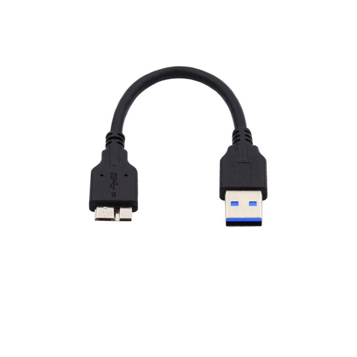UC-140-A USB3.0 A公對MICRO B公 MICRO-B充電傳輸線 MICRO USB3.0線 A公對B公