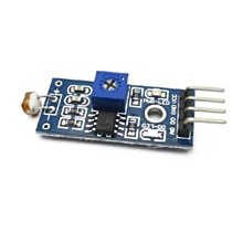 Photosensitive resistance sensor module light detection ligh W177.0427