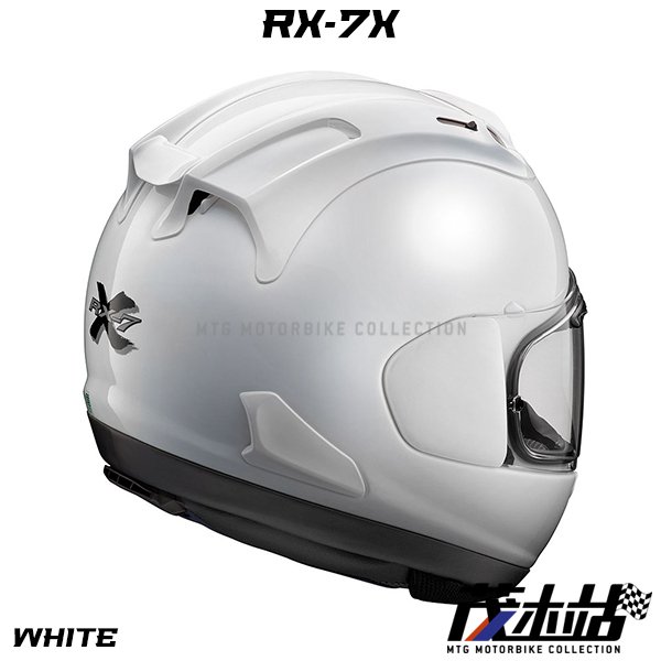 ❖茂木站 MTG❖ 公司貨 日本 Arai RX-7X 全罩 安全帽 頂級 Snell 日規 RX7X 高透氣。素白