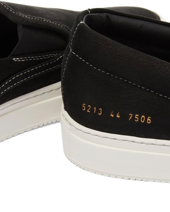 《 限時代購 》  Common Project 5213 SLIP-ON懶人鞋