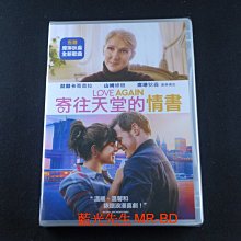 [藍光先生DVD] 寄往天堂的情書 Love Again ( 得利正版 )