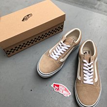 【日貨代購CITY】VANS OLD SKOOL 586303-0003 奶茶色 女鞋 百搭 熱門 板鞋 現貨