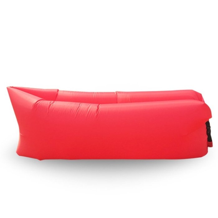 可隨身攜帶戶外充氣沙發午休充氣床便攜式懶人沙發無需充氣泵超輕