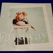 濱崎步 Far away 2000年日本限定混音黑膠LP