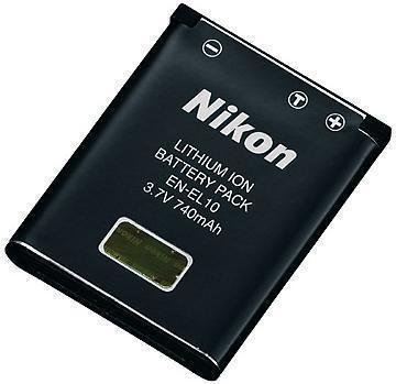 【華揚數位】【現貨】☆全新 NIKON EN-EL10 原廠鋰電池S230 ENEL10 同NP-45=LI-42B
