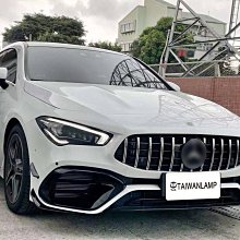 《※台灣之光※》全新BENZ 賓士 W118 AMG 類CLA45 S款 前保桿 前保空力套件 CLA250