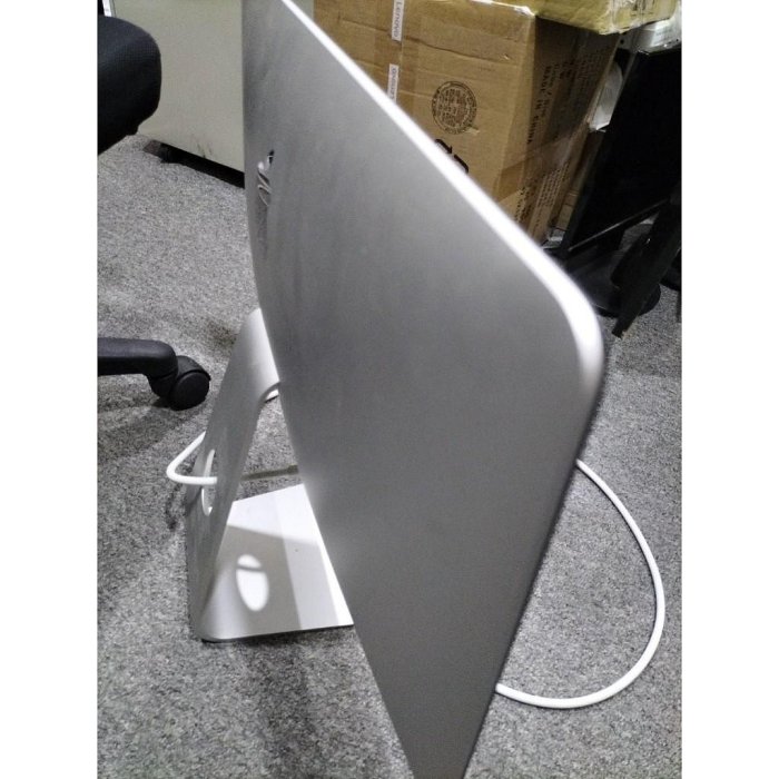 蘋果電腦  iMac 21.5吋 i5 cpu A1418